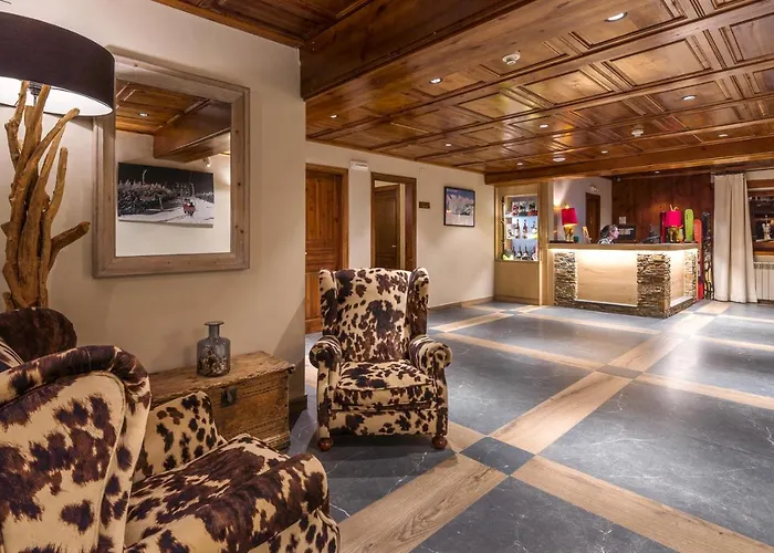 Hotel Chalet Bassibe