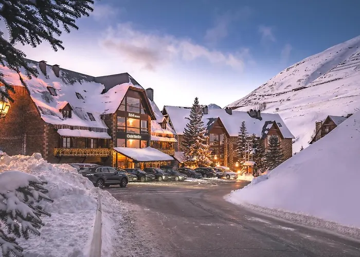 Hotel Chalet Bassibe