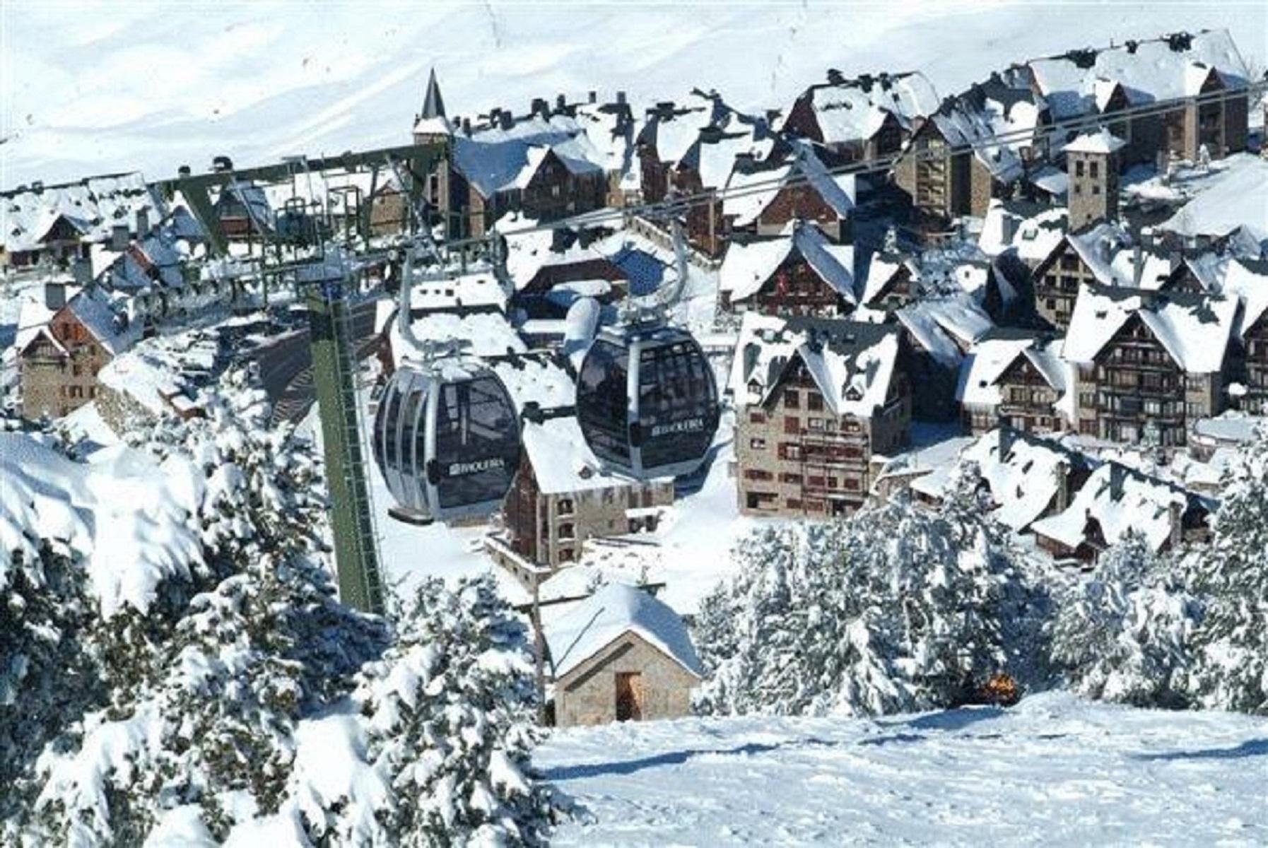Hotel Bassibe Baqueira Beret