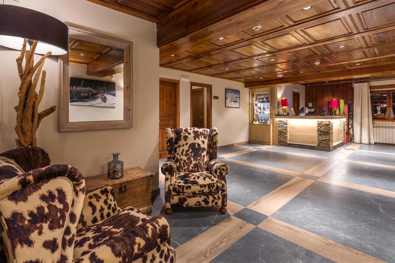 Bassibe Hotel Baqueira Beret