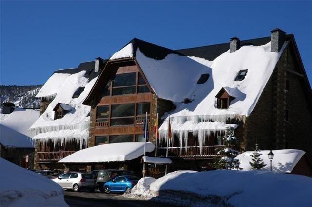 Hotel Bassibe Baqueira Beret